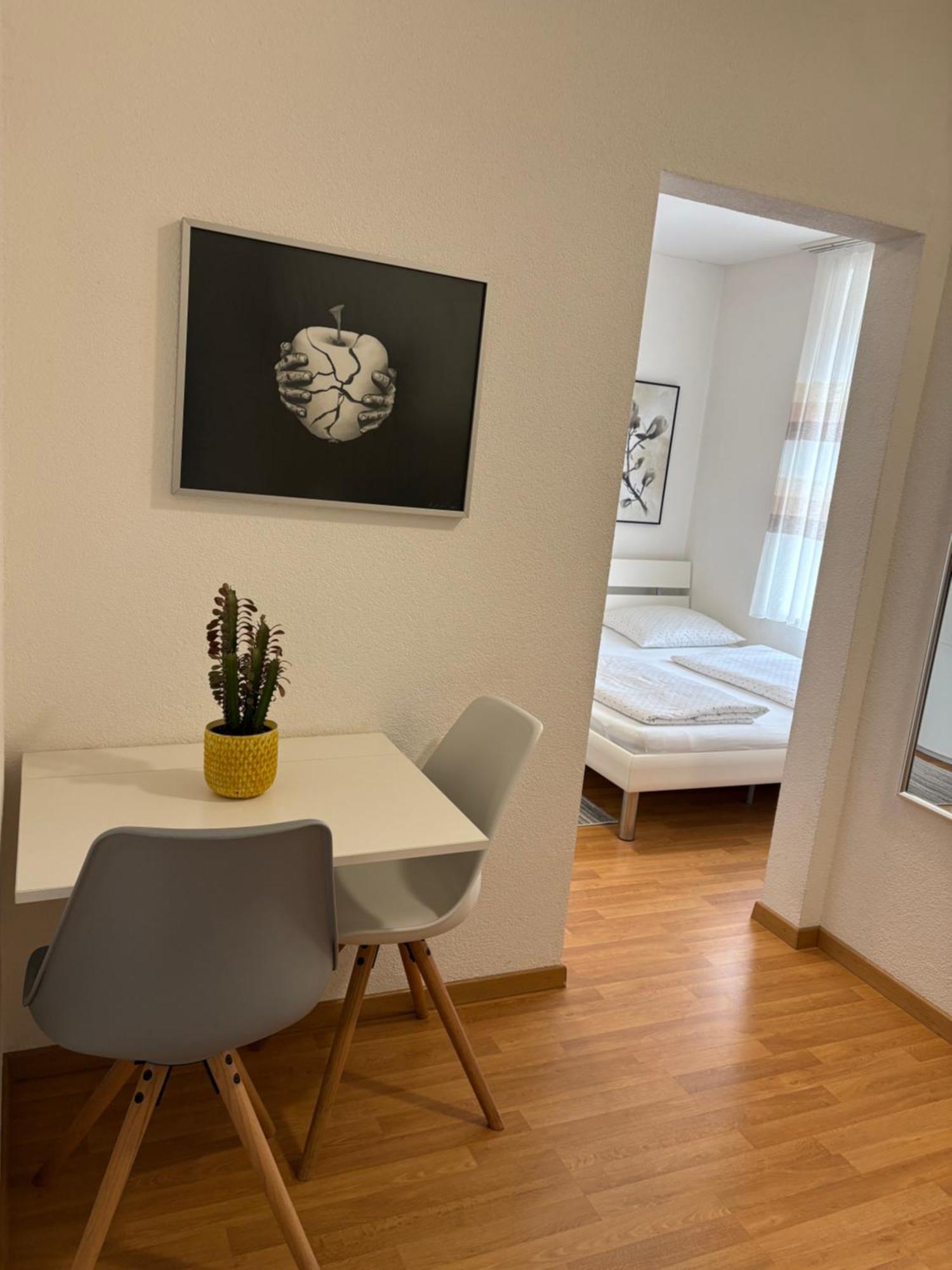 1,5 Zimmer Appartement Winterthur Exterior photo