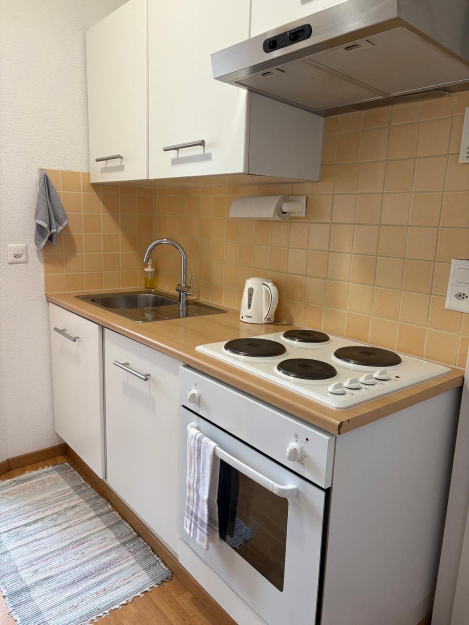 1,5 Zimmer Appartement Winterthur Exterior photo